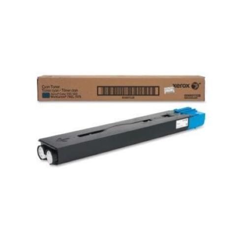XEROX 006R01528 TONER CIANO PER XEROX COLOUR 560/570 32.000 PAGINE