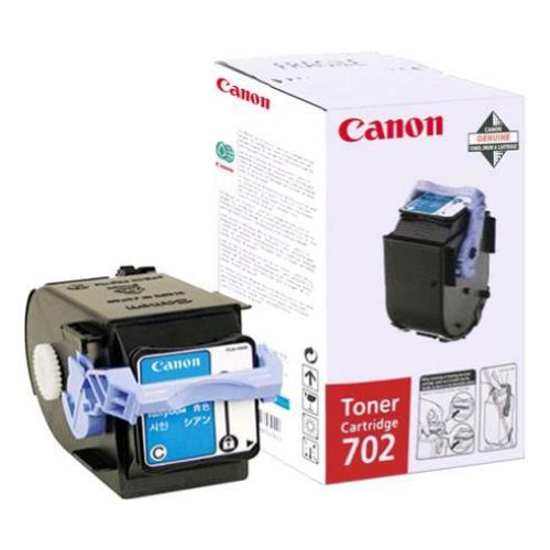 CANON 702 TONER CIANO PER LBP-5960/5970/5975