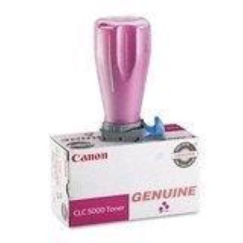 CANON CLC 5000 CARTUCCIA STARTER LASER-JET 50.000 PAGINE MAGENTA