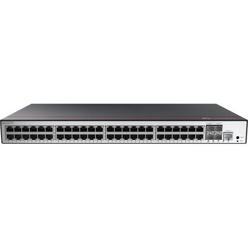 Huawei Switch S5735-L48LP4S-A-V2 (48*GE ports, 4*GE SFP ports, PoE+, AC power) + license L-MLIC-S57L (98012047)