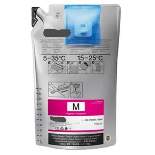 1100ML Magente Pg Com Epson SureColor F6300/F9400 # C13T46D340