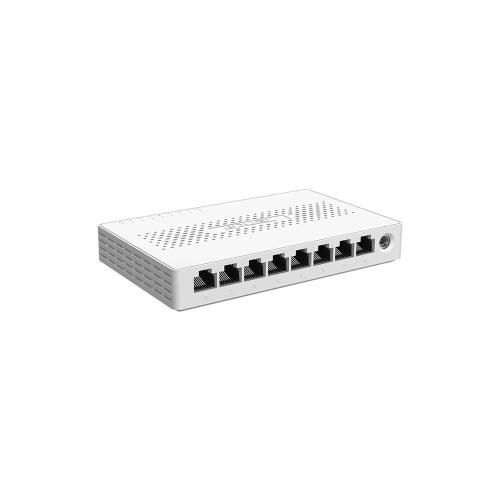 TENDA SM108 SWITCH NON GESTITO 8 PORTE 2.5 DESKTOP BIANCO