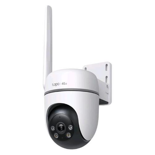 TP-LINK CAMERA WI-FI OUTDOOR PAN/TILT 2,4GH SOUND ALARM 1080P SMART DECT.VOICE