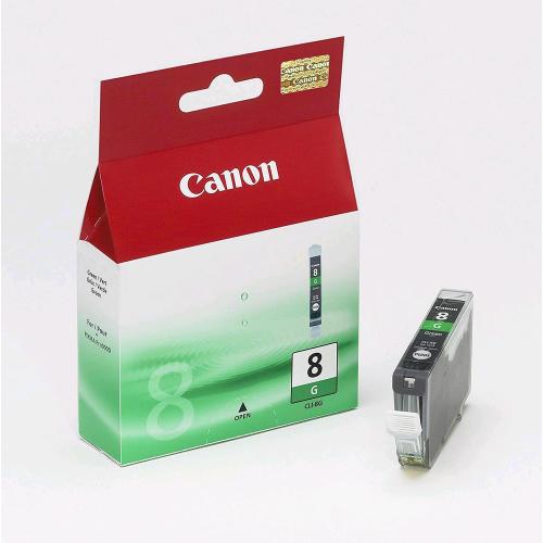 CANON CLI-8G CARTUCCIA INK 13 ML VERDE