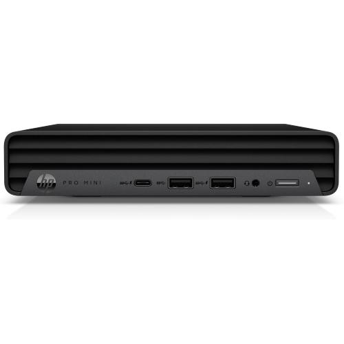 HP PRO MINI 400 G9 MINI PC i3-13100T RAM 8GB-SSD 256GB NVMe-INTEL UHD GRAPHICS 730-WI-FI GIGABIT ETHERNET BLUETOOTH-TASTIERA MOUSE-WIN 11 PROF NERO (B70THAT#ABZ)
