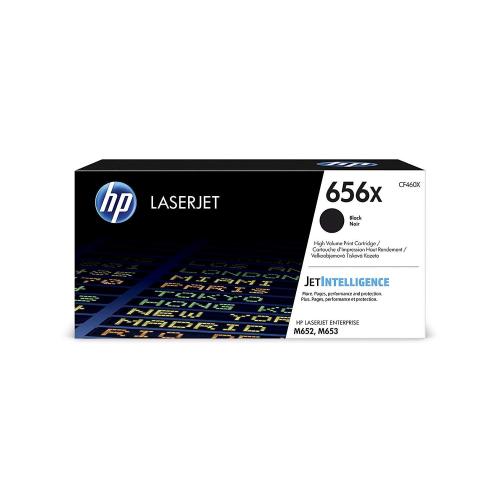 HP 656X TONER 27.000 PAG NERO