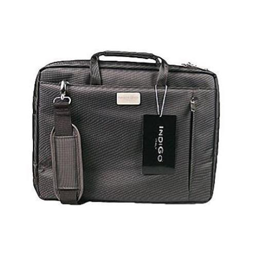 INDIGO ITALY SAINT TROPEZ VALIGETTA VENTIQUATTRORE NOTEBOOK 15.6" MARRONE