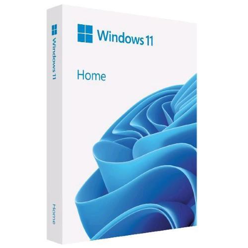 MICROSOFT WINDOWS 11 HOME 64 BIT ITALIANO 1 LICENZA BOX PACK USB