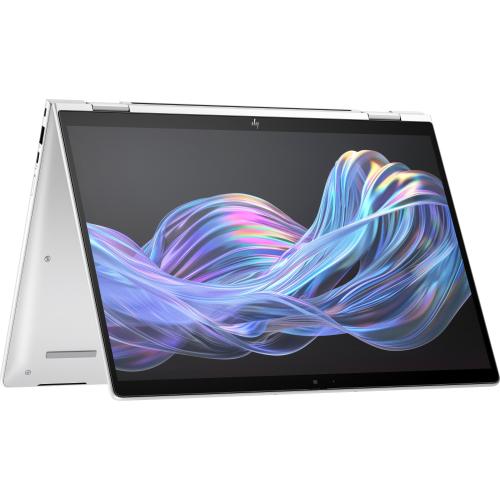 HP ELITEBOOK X FLIP G1i AI 14" WUXGA TOUCH SCREEN INTEL CORE ULTRA 5 228V RAM 32GB-SSD 512GB NVMe-INTEL ARC GRAPHICS 130V-WI-FI 7-WIN 11 PROF ARGENTO (B69A4ET#ABZ)