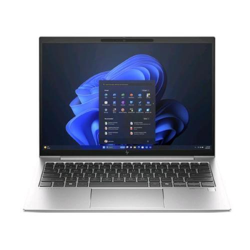 HP ELITEBOOK 830 G11 13.3" WUXGA INTEL ULTRA 5-125U 1.3GHz RAM 16GB-SSD 512GB M.2 NVMe-4G LTE + WI-FI 6E-WIN 11 PROF SILVER (970P9ET#ABZ)