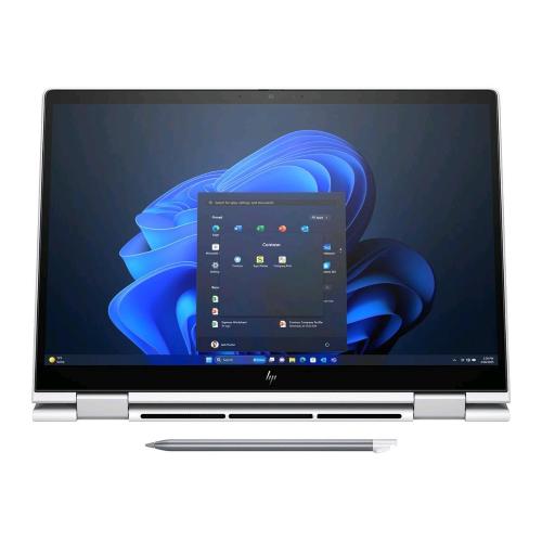 HP ELITEBOOK 8 FLIP G1i AI 13.3" TOUCH SCREEN WUXGA RUOTABILE INTEL CORE ULTRA 5 225U RAM 16GB-SSD 512GB NVMe-INTEL GRAPHICS-WI-FI 6E-WIN 11 PROF ARGENTO (AD3D8ET#ABZ)