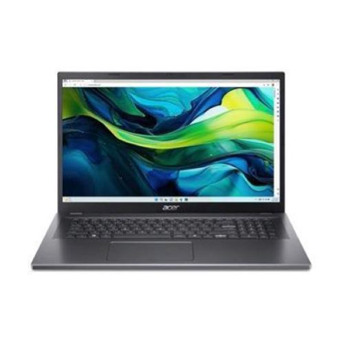 ACER ASPIRE 17 17.3" i7-13620H RAM 8GB-SSD 512GB NVMe-INTEL UHD GRAPHICS-WI-FI 6E-WIN 11 HOME (NX.JHDET.001)