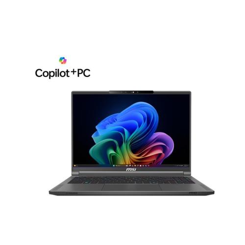 MSI CREATOR A16 AI+ GAMING A3HVFG-285XIT 16" QHD+ AMD RYZEN AI 9 365 RAM 32GB-SSD 1TB NVMe-NVIDIA GEFORCE RTX 4060 8GB-FREE DOS (9S7-15FK14-285)