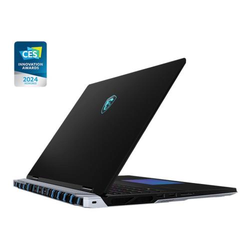 MSI TITAN 18 HX AI A2XWJG-065IT GAMING 18" MINILED UHD+ 16:10 3840 x 2400 INTEL CORE ULTRA 9 275HX RAM 96GB 2TB + 2TB SSD-NVIDIA GEOFRCE RTX 5090 24GB GDDR7-WI-FI 7 + 2.5 GIGABIT LAN WIN 11 PROF (9S7-182421-065)