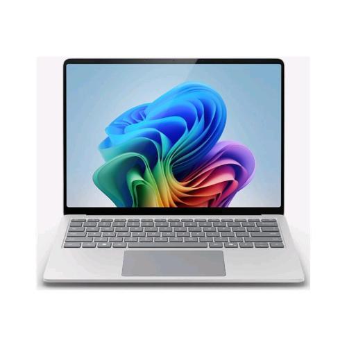 MICROSOFT SURFACE LAPTOP 7 COPILOT+ PC 13" TOUCH SCREEN SNAPDRAGON X PLUS X1P-64-100 RAM 16GB-SSD 512GB NVMe-QUALCOM ADRENO-WI-FI 7-WIN 11 HOME PLATINO (EP2-31651)