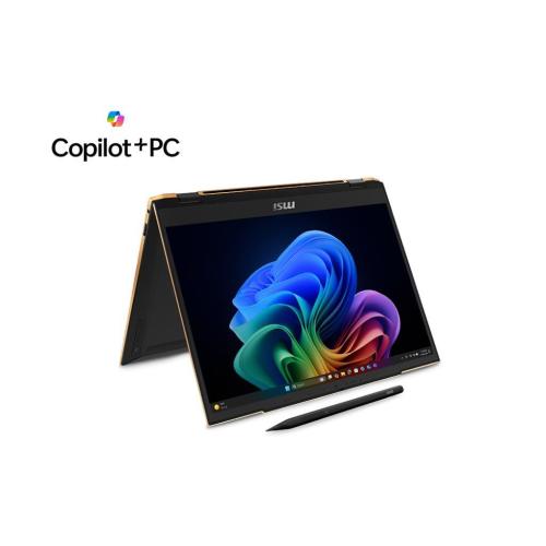 MSI SUMMIT 13 AI+ EVO A2VMTG-040IT COPILOT+ PC 13.3" FHD+ INTEL CORE ULTRA 7 258V EMBEDDED RAM 32GB-SSD 1TB NVMe-INTEL ARC GRAPHICS-WIN 11 PROF (9S7-13P511-040)