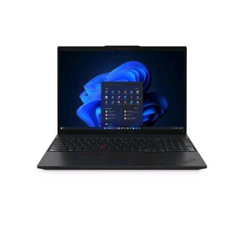 LENOVO THINKPAD L16 GEN 2 16" WUXGA INTEL CORE ULTRA 5 225U RAM 16GB-SSD 512GB NVMe-INTEL GRAPHICS-WI-FI 6E-WIN 11 PROF NERO (21SA0014IX)
