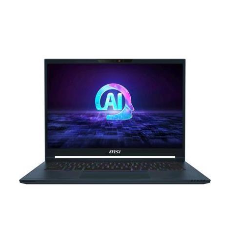 MSI STEALTH 14 AI STUDIO A1VFG-071IT 14" OLED 2.8K INTEL CORE ULTRA 7 155H 1.4GHz RAM 32GB-SSD 1.000GB NVMe-NVIDIA GEFORCE RTX 4060 8GB-WI-FI 7-WIN 11 HOME ADVANCED BLU (9S7-14K212-071)