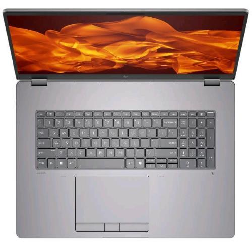 HP ZBOOK FURY 18 G1i AI MOBILE WORKSTATION 18" WQXGA INTEL CORE ULTRA 7 255HX RAM 32GB-SSD 1TB NVMe TLC-NVIDIA RTX PRO 2000 8GB-WI-FI 7 + GIGABIT ETHERNET-WIN 11 PROF