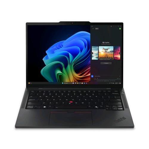 LENOVO THINKPAD T14s GEN6 14" WUXGA INTEL CORE ULTRA 7 255U RAM 16GB-SSD 512GB NVMe-INTEL GRAPHICS-WI-FI 7-WIN 11 PROF NERO (21R1005MIX)