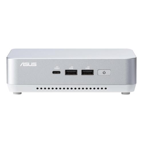 ASUS NUC 14 PRO+ RNUC14RVSU500000I UCFF BAREBONE MINI PC INTEL CORE ULTRA 5 125H INTEL ARC GRAPHICS-WI-FI 6E LAN 2.5 Ge BLUETOOTH 5.3 ARGENTO