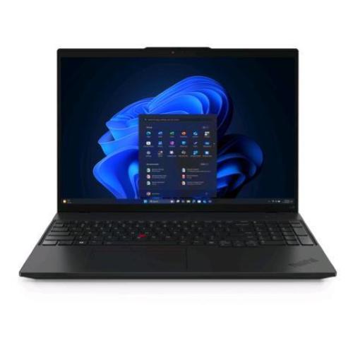 LENOVO THINKPAD L16 GEN 2 16" WUXGA AMD RYZEN 5 PRO 215 RAM 16GB-SSD 512GB NVMe-AMD RADEON GRAPHICS 740M-WI-FI 7 GIGABIT ETHENET BLUETOOTH-WIN 11 PROF NERO (21SC0003IX)