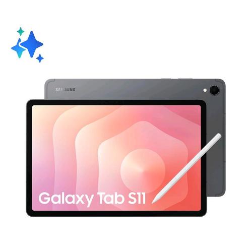 SAMSUNG X736 GALAXY TAB S11 5G AI ENTERPRISE EDITION 11" OCTA CORE 128GB RAM 12GB 5G ITALIA GRAY