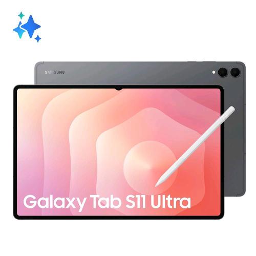 SAMSUNG X936 GALAXY TAB S11 ULTRA 5G AI 14.6" OCTA CORE 256GB RAM 12GB 5G ITALIA GRAY