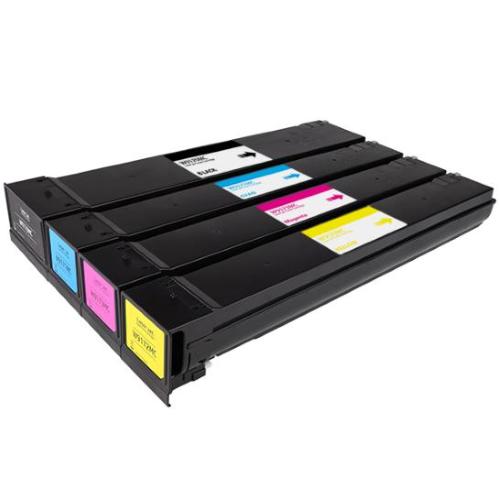 Black Com HP Color LoserJet Managed E87740,87750-50K#W9170