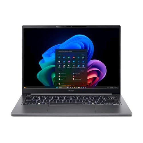 ACER TRAVELMATE X4 14 AI TMX414-51-TCO-507M COPILOT+ PC 14" OLED WUXGA INTEL CORE ULTRA 5 226V-RAM 16GB-SSD 1TB NVMe-INTEL ARC GRAPHICS-WI-FI 7 GIGABIT ETHERNET BLUETOOTH-WIN 11 PROF (NX.BPUET.002)