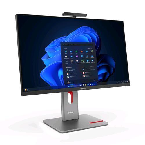 LENOVO THINKCENTRE M90a PRO GEN 6 ALL IN ONE 27" QHD 2560 x 1440 INTEL CORE ULTRA 5 225 RAM 16GB-SSD 512GB NVMe-INTEL GRAPHICS-ALTOPARLANTI WEB CAM 5MPx-WI-FI 6E GIGABIT ETHERNET BLUETOOTH-TASTIERA MOUSE-WIN 11 PROF (13AM0004IX)