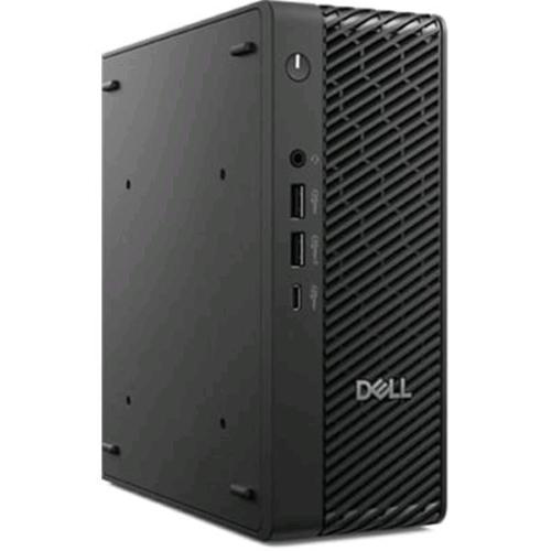 DELL PRO MAX MICRO FCM2250 MINI PC INTEL CORE ULTRA 7 265 RAM 16GB-SSD 1TB NVMe-NVIDIA RTX A100 8GB-WI-FI 7 GIGABIT ETHERNET BLUETOOTH-WIN 11 PROF NERO (2N36V)