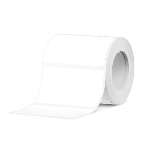 200 Etichette di Ricambio in Carta Termica Formato 50x30 mm