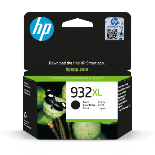 HP INC INK HP 932XL CN053AE K OFFICEJET 6600 1000 PAG