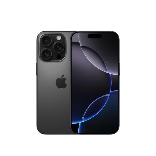 APPLE IPHONE 16 PRO 1TB BLACK TITANIUM