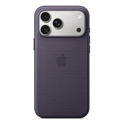 APPLE iPHONE 17 PRO MAX CUSTODIA IN TESSUTO TECHWOVEN MagSafe VIOLA