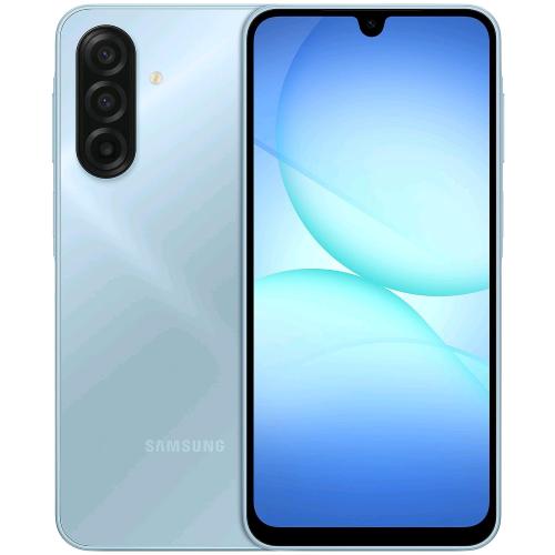 SAMSUNG A175 GALAXY A17 DUAL SIM 6.7" OCTA CORE 256GB RAM 8GB 4G LTE ITALIA LIGHT BLUE