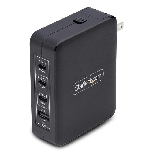 CARICABATTERIE USB-C 140W PD