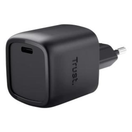 MAXO 30W USB-C GAN CHARGER BLACK