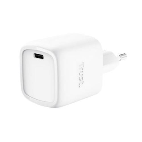 MAXO 30W USB-C GAN CHARGER WHITE