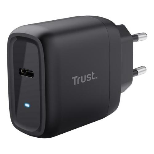 MAXO 45W USB-C GAN CHARGER BLACK