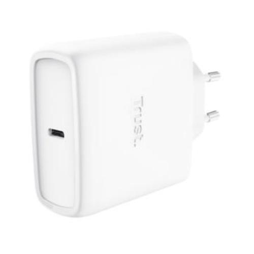 MAXO 65W USB-C GAN CHARGER WHITE