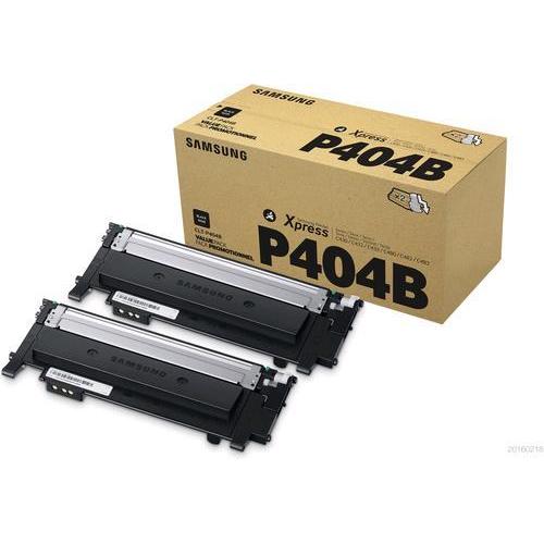 SAMSUNG CLT-P404B TONER 1500 PAG NERO 2 PZ (SU364A)