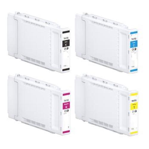 110ml Yellow Compatibile Epson SC-T3400,SC-T5400#C13T41R440