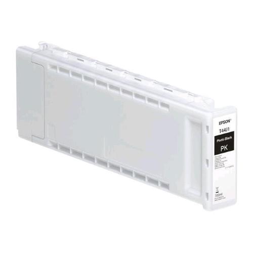 EPSON T44J1 CARTUCCIA NERO FOTO 700 ML PER SureColor P7560, P9560, SC-P7500, SC-P7500 Spectro, SC-P9500, SC-P9500 Spectro