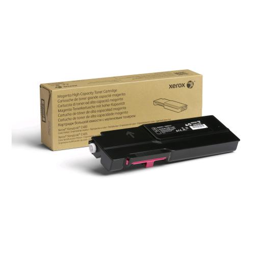 XEROX TONER MAGENTA ALTA' CAPACITA' VERSALINK C400/C405 4.800 PAGINE