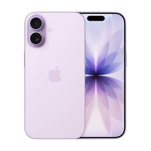 APPLE iPHONE 17 5G DUAL SIM 6.3" OLED 256GB 5G ITALIA LAVENDER