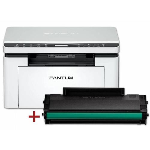 PANTUM PRINTER & SUPPLIES STAMP LAS B/N A4 USB F/R 22PPM PANTUM BM2300W + TONER TLA-2310H