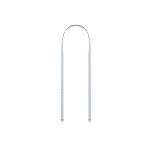 APPLE CROSSBODY STRAP TRACOLLA PER TELEFONO CELLULARE LIGHT BLUE