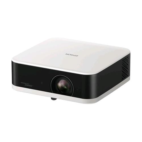 EPSON LIFESTUDIO POP EF-61W VIDEOPROIETTORE PORTATILE 3LCD 16:9 - 700 ANSI lumen WI-FI BLUETOOTH ALTOPARLANTI 10 W BIANCO
